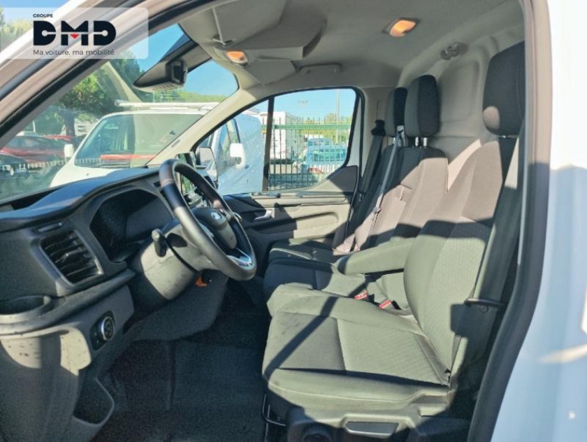 Ford Transit Custom Fg 300 L2h1 2.0 Ecoblue 130 Trend Business 7cv - Visuel #9