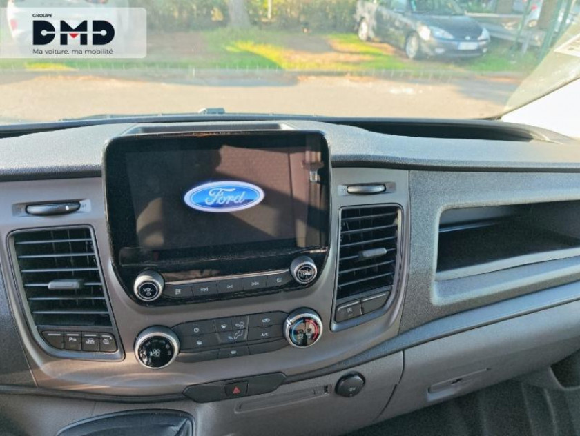 Ford Transit Custom Fg 300 L2h1 2.0 Ecoblue 130 Trend Business 7cv - Visuel #6