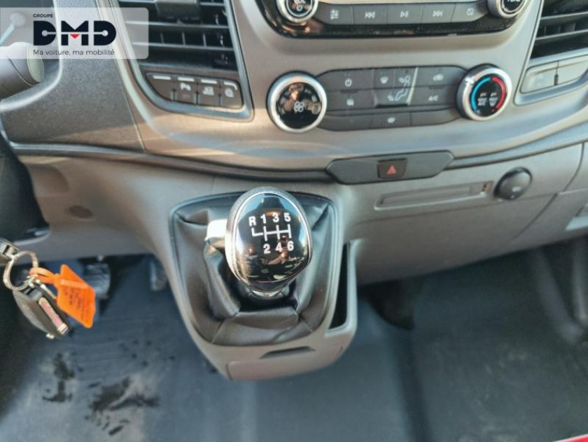 Ford Transit Custom Fg 300 L2h1 2.0 Ecoblue 130 Trend Business 7cv - Visuel #8