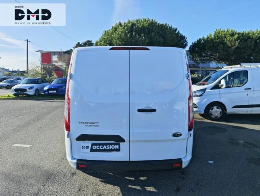 Ford Transit Custom Fg 300 L2h1 2.0 Ecoblue 130 Trend Business 7cv - Visuel #10