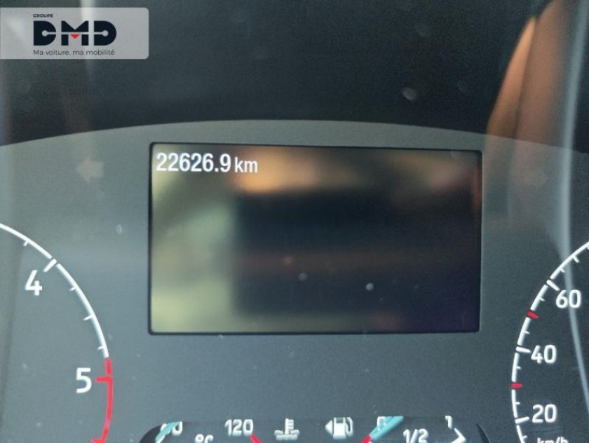 Ford Transit Custom Fg 300 L2h1 2.0 Ecoblue 130 Trend Business 7cv - Visuel #13