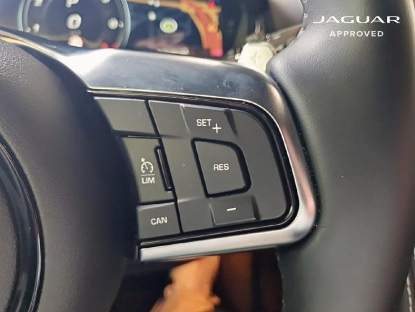 Jaguar F-type Coupe 5.0 V8 450ch R-dynamic Black Bva8 - Visuel #19