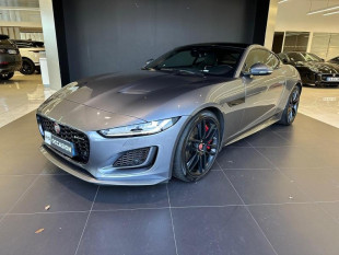 Jaguar F-type Coupe 5.0 V8 450ch R-dynamic Black Bva8