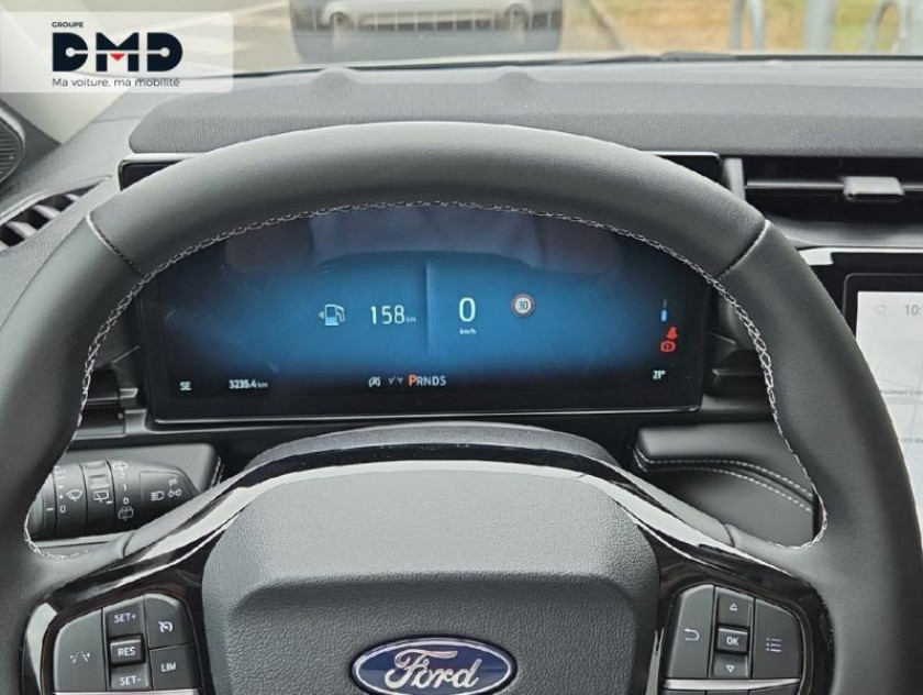 Ford Puma 1.0 Ecoboost 125ch S&s Mhev Titanium Powershift - Visuel #18