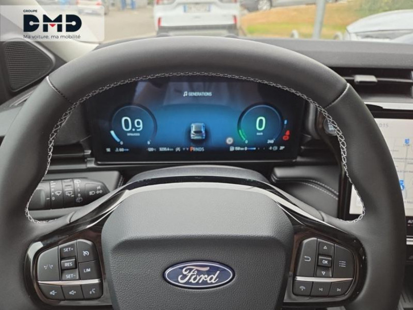Ford Puma 1.0 Ecoboost 125ch S&s Mhev Titanium Powershift - Visuel #19