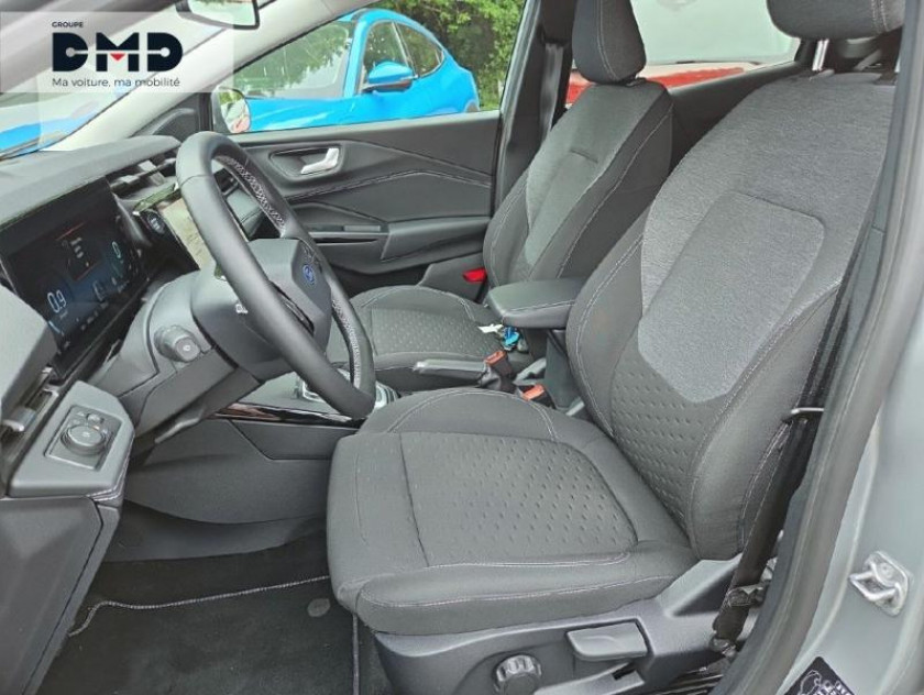 Ford Puma 1.0 Ecoboost 125ch S&s Mhev Titanium Powershift - Visuel #9