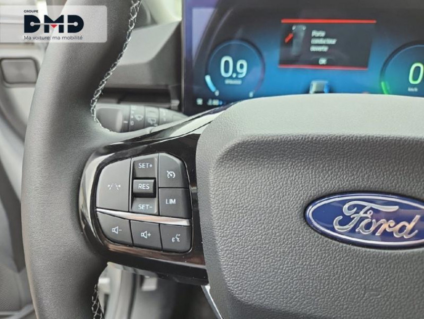 Ford Puma 1.0 Ecoboost 125ch S&s Mhev Titanium Powershift - Visuel #15