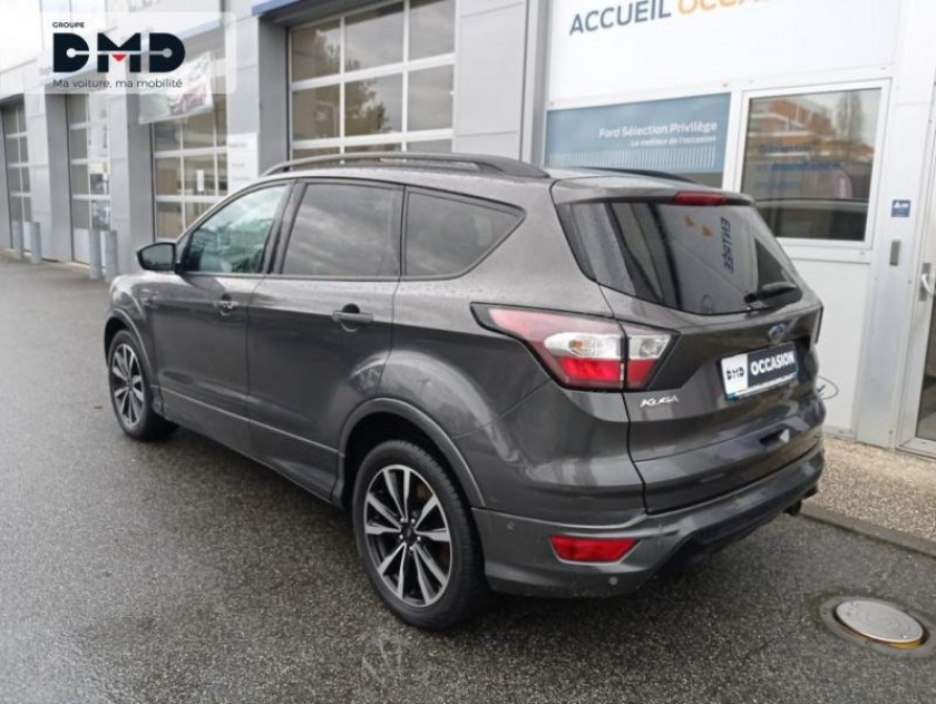 Ford Kuga 2.0 Tdci 150ch Stop&start St-line 4x2 - Visuel #3