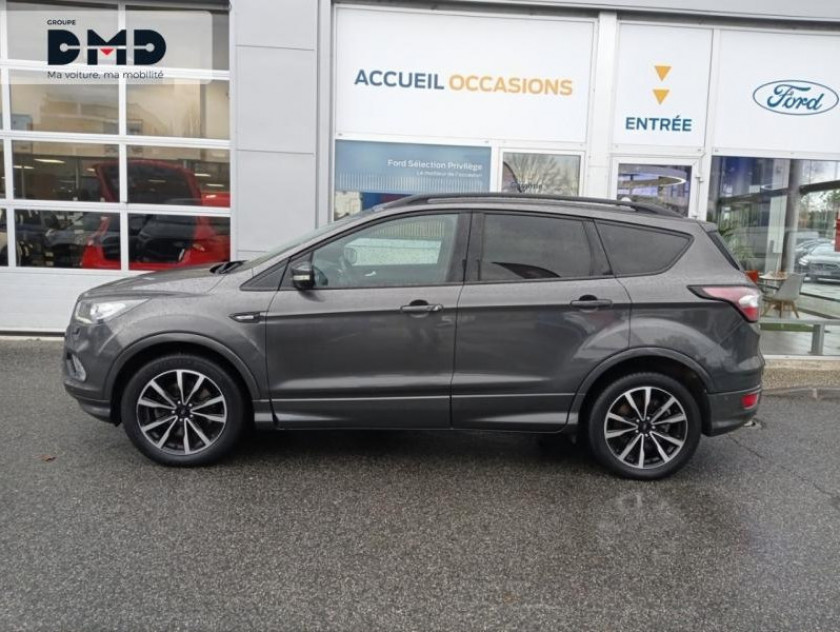 Ford Kuga 2.0 Tdci 150ch Stop&start St-line 4x2 - Visuel #2