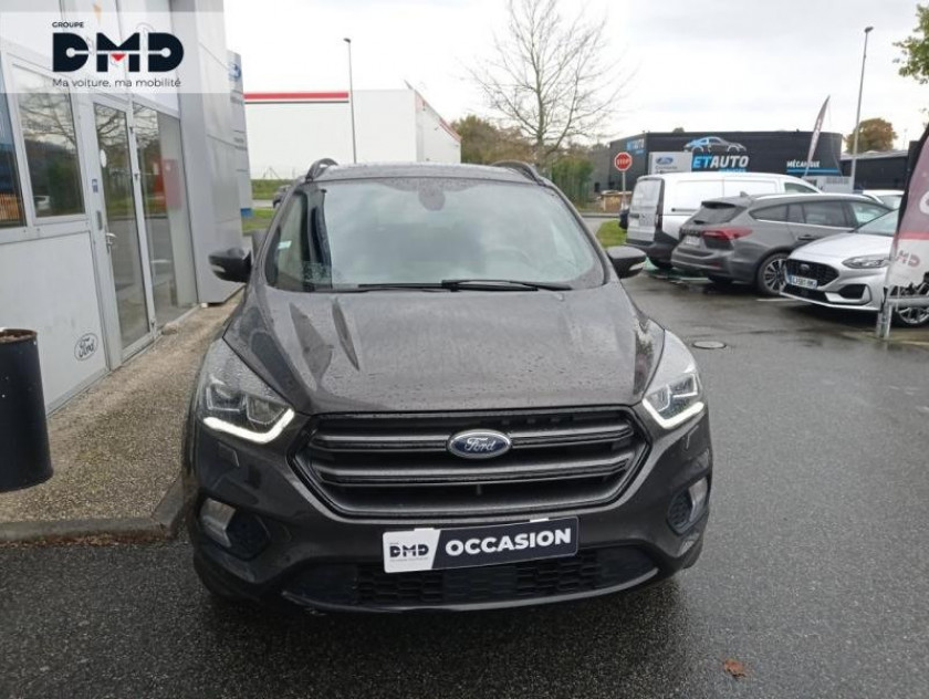 Ford Kuga 2.0 Tdci 150ch Stop&start St-line 4x2 - Visuel #4