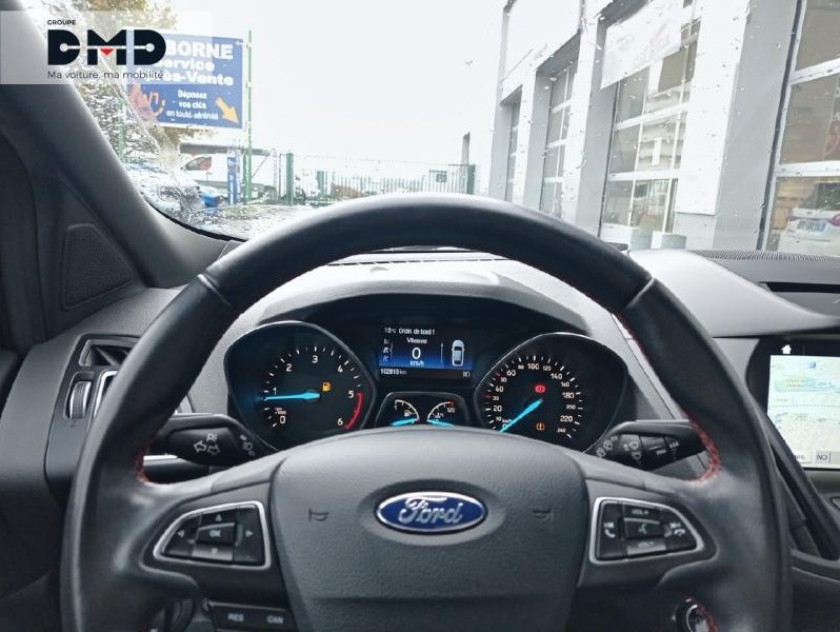 Ford Kuga 2.0 Tdci 150ch Stop&start St-line 4x2 - Visuel #7