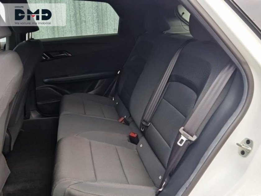 MG Motor Mg4 Ev 204ch - 64kwh Comfort - Visuel #10