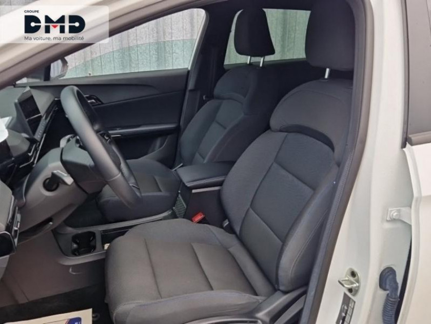 MG Motor Mg4 Ev 204ch - 64kwh Comfort - Visuel #9