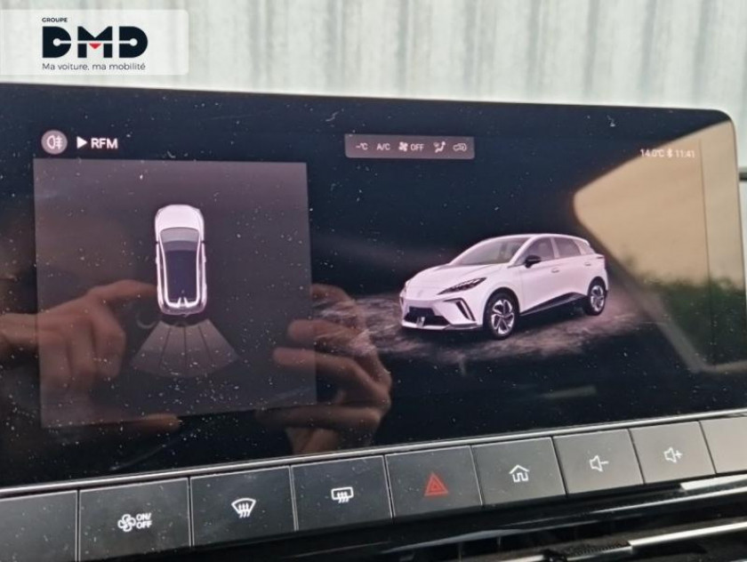 MG Motor Mg4 Ev 204ch - 64kwh Comfort - Visuel #14