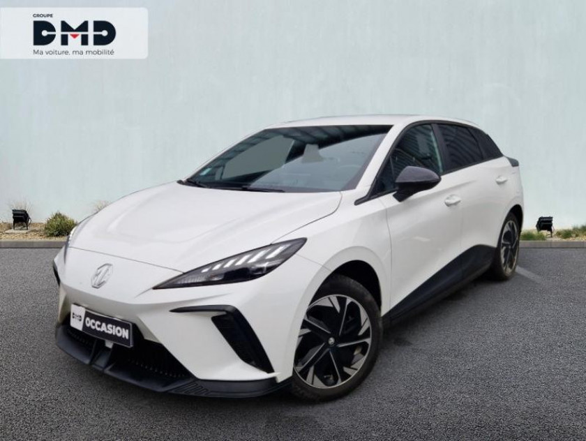 MG Motor Mg4 Ev 204ch - 64kwh Comfort - Visuel #1