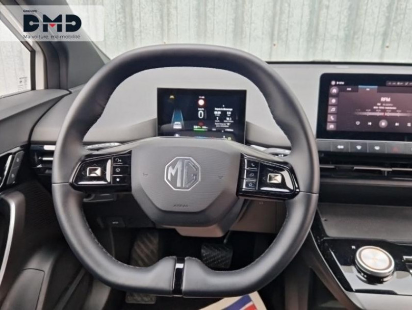 MG Motor Mg4 Ev 204ch - 64kwh Comfort - Visuel #7