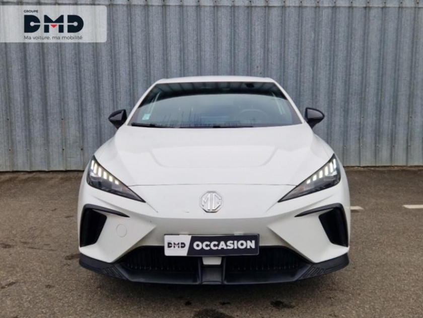 MG Motor Mg4 Ev 204ch - 64kwh Comfort - Visuel #4