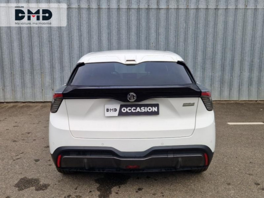 MG Motor Mg4 Ev 204ch - 64kwh Comfort - Visuel #11