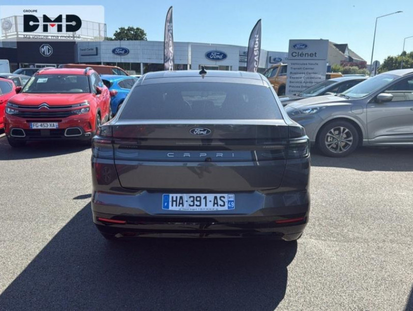 Ford Capri 286ch Extended Range 77kw Rwd - Visuel #11