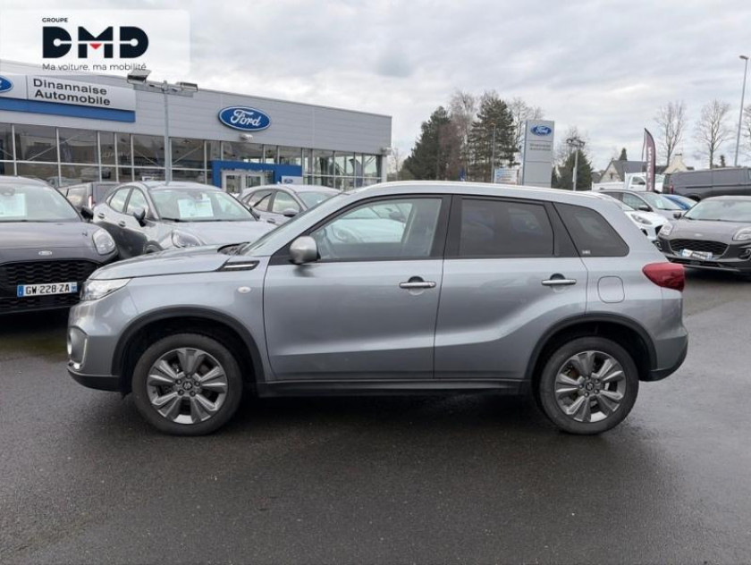 Suzuki Vitara 1.4 Boosterjet Hybrid 129ch Privilège - Visuel #3