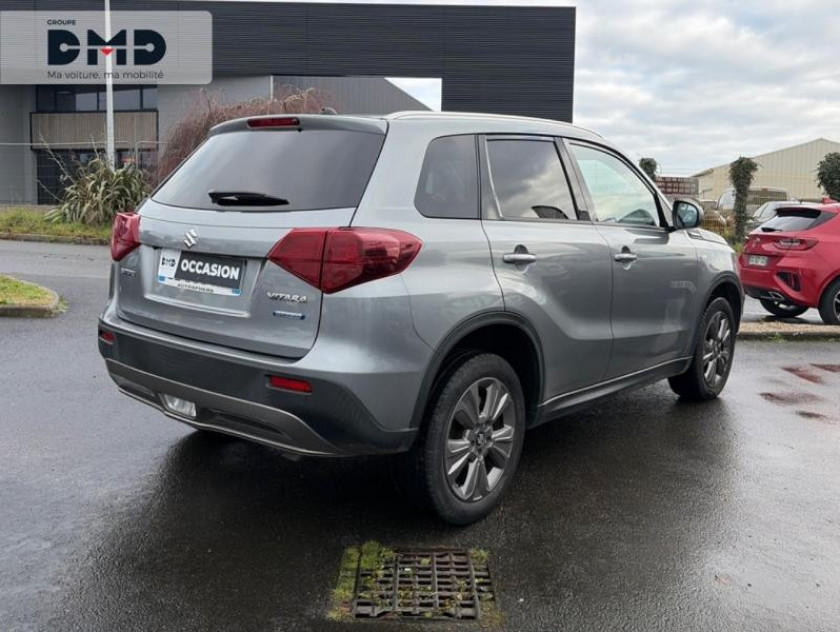 Suzuki Vitara 1.4 Boosterjet Hybrid 129ch Privilège - Visuel #2