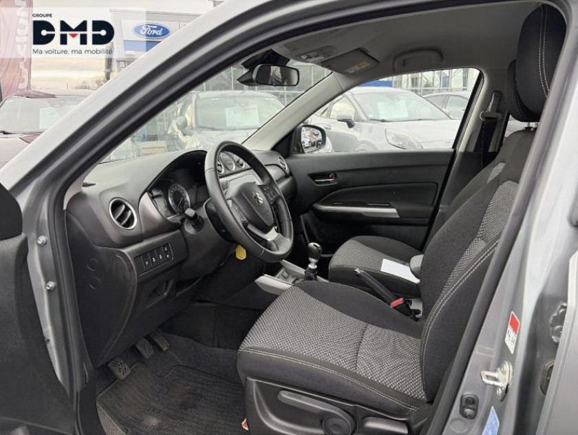 Suzuki Vitara 1.4 Boosterjet Hybrid 129ch Privilège - Visuel #11