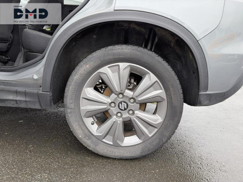 Suzuki Vitara 1.4 Boosterjet Hybrid 129ch Privilège - Visuel #15