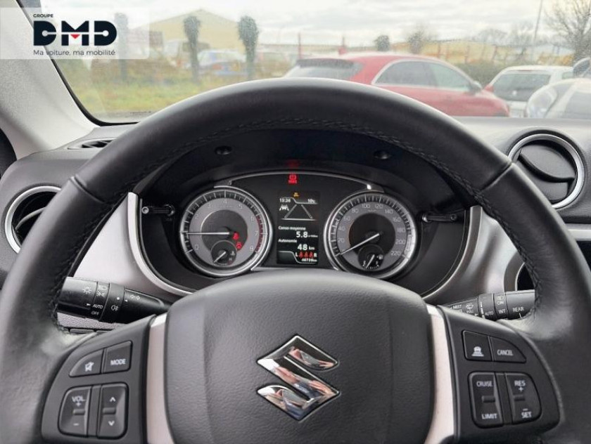 Suzuki Vitara 1.4 Boosterjet Hybrid 129ch Privilège - Visuel #7