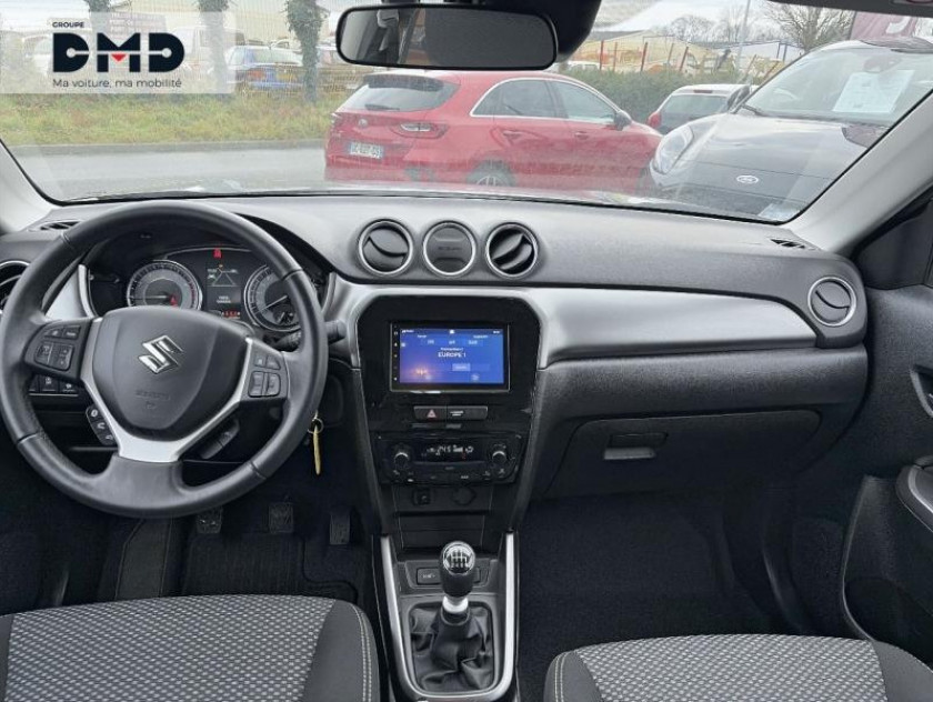 Suzuki Vitara 1.4 Boosterjet Hybrid 129ch Privilège - Visuel #6