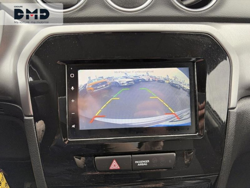 Suzuki Vitara 1.4 Boosterjet Hybrid 129ch Privilège - Visuel #10