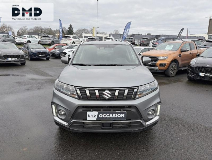 Suzuki Vitara 1.4 Boosterjet Hybrid 129ch Privilège - Visuel #4