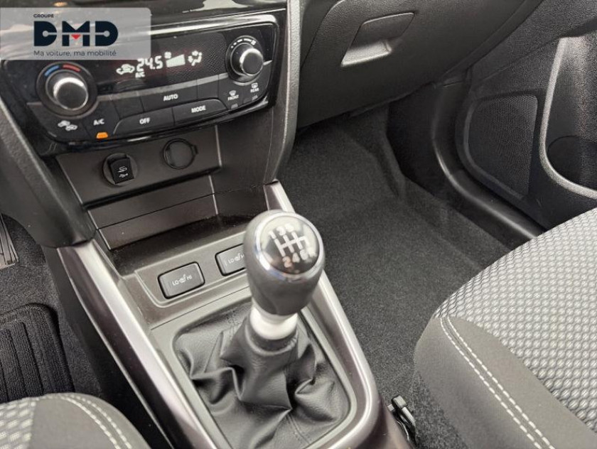Suzuki Vitara 1.4 Boosterjet Hybrid 129ch Privilège - Visuel #8
