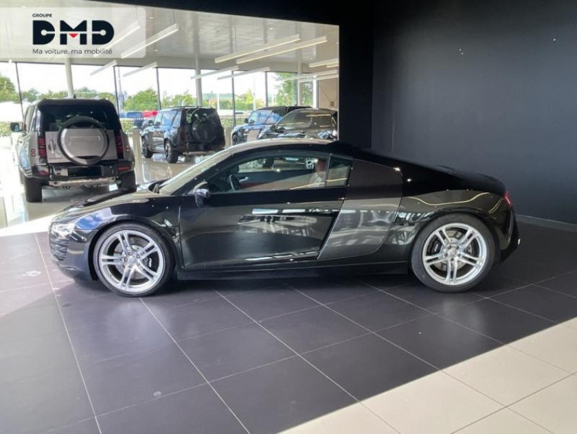 Audi R8 4.2 V8 Fsi 420ch R Tronic 6 - Visuel #2
