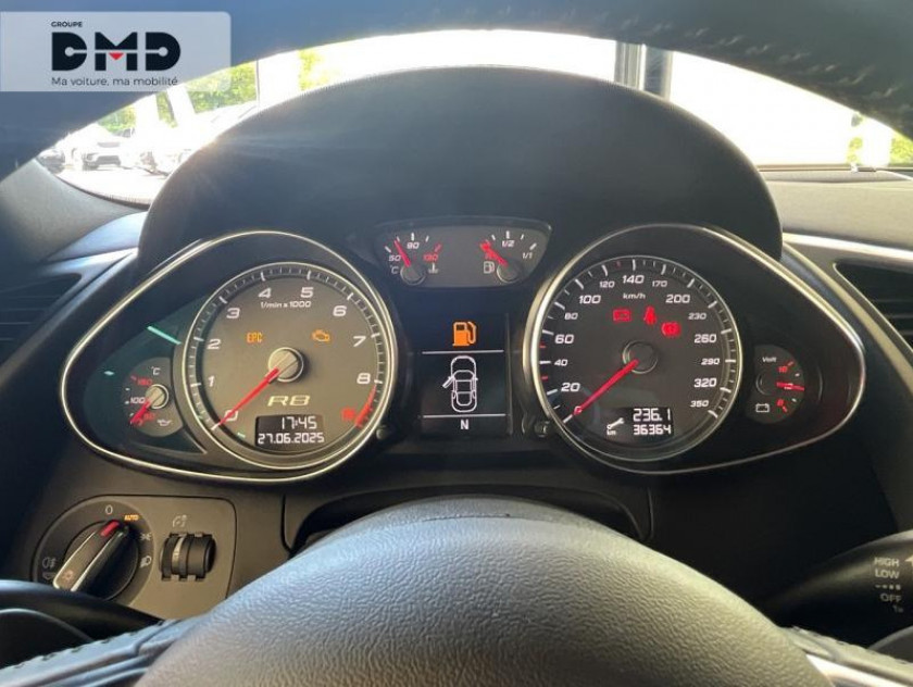 Audi R8 4.2 V8 Fsi 420ch R Tronic 6 - Visuel #18