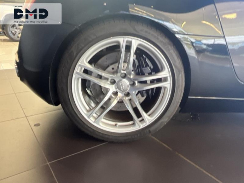 Audi R8 4.2 V8 Fsi 420ch R Tronic 6 - Visuel #10
