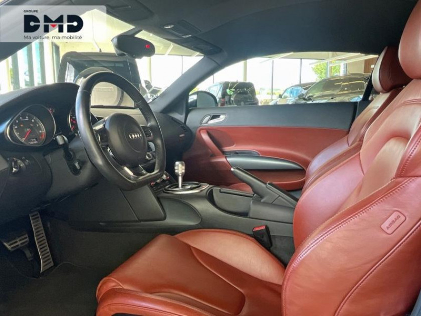 Audi R8 4.2 V8 Fsi 420ch R Tronic 6 - Visuel #19