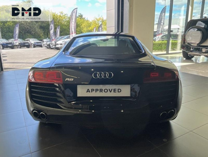 Audi R8 4.2 V8 Fsi 420ch R Tronic 6 - Visuel #11