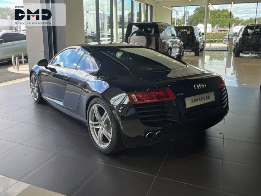 Audi R8 4.2 V8 Fsi 420ch R Tronic 6 - Visuel #3