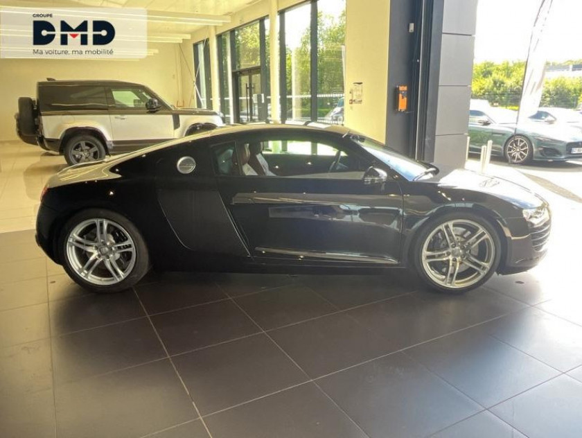 Audi R8 4.2 V8 Fsi 420ch R Tronic 6 - Visuel #6
