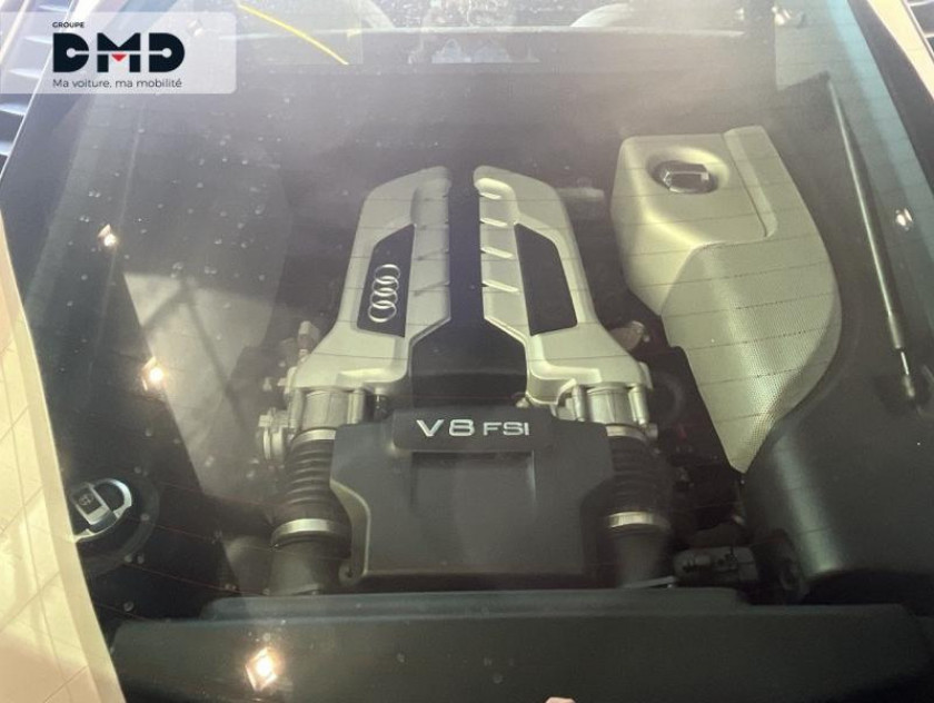 Audi R8 4.2 V8 Fsi 420ch R Tronic 6 - Visuel #14