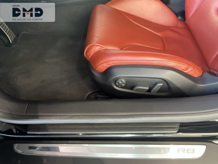 Audi R8 4.2 V8 Fsi 420ch R Tronic 6 - Visuel #16