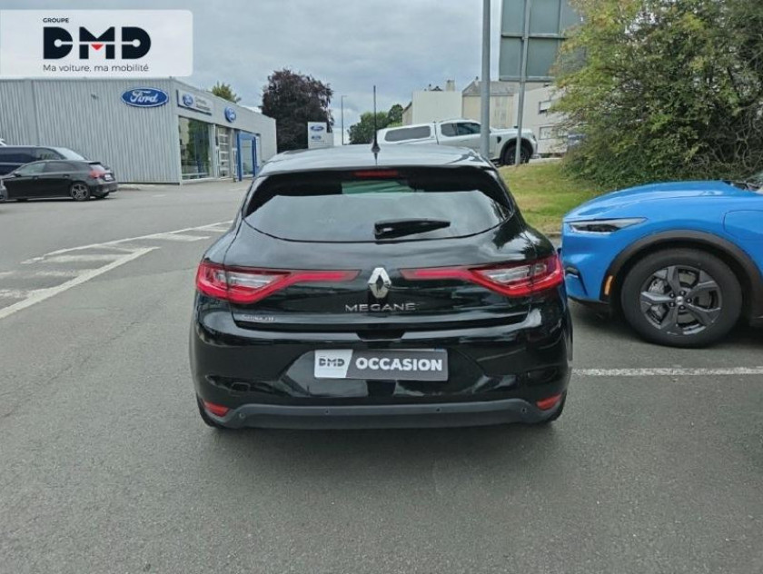 Renault Megane 1.2 Tce 130ch Energy Intens - Visuel #11