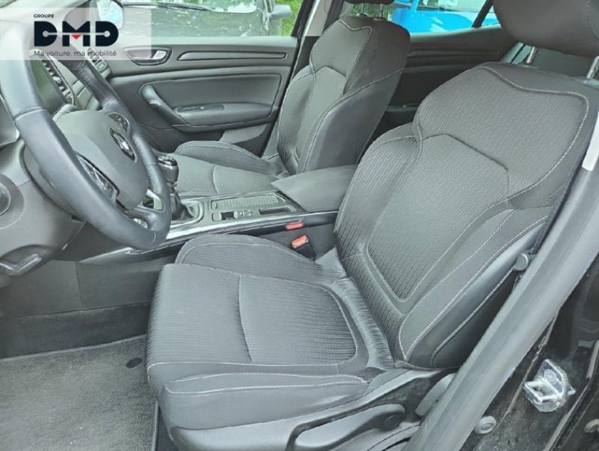 Renault Megane 1.2 Tce 130ch Energy Intens - Visuel #9