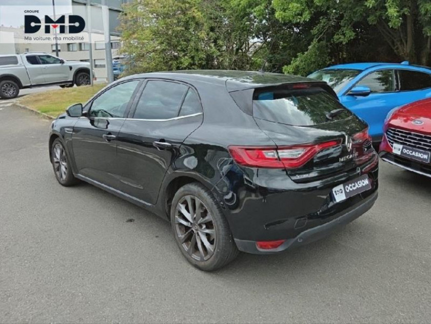 Renault Megane 1.2 Tce 130ch Energy Intens - Visuel #3