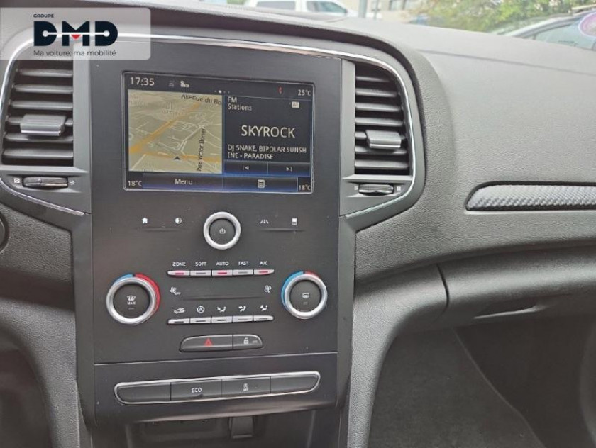 Renault Megane 1.2 Tce 130ch Energy Intens - Visuel #6