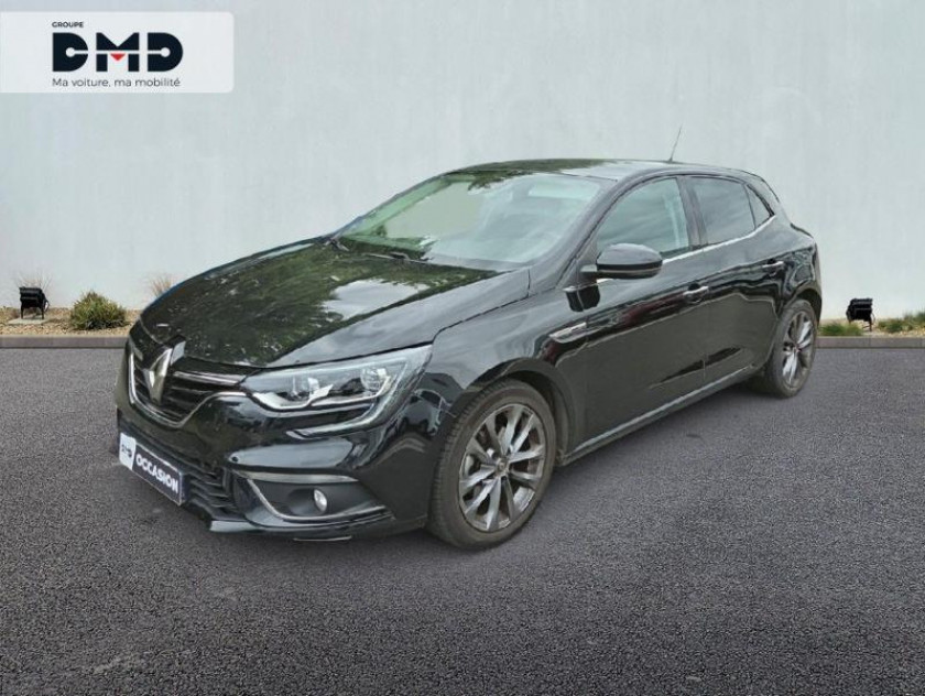 Renault Megane 1.2 Tce 130ch Energy Intens - Visuel #1