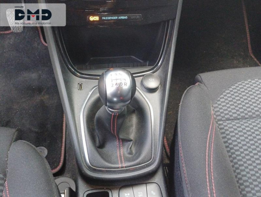 Ford Puma 1.0 Flexifuel 125ch S&s Mhev St-line X - Visuel #8