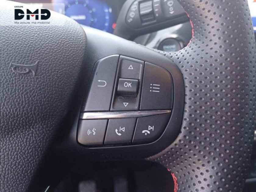 Ford Puma 1.0 Flexifuel 125ch S&s Mhev St-line X - Visuel #14