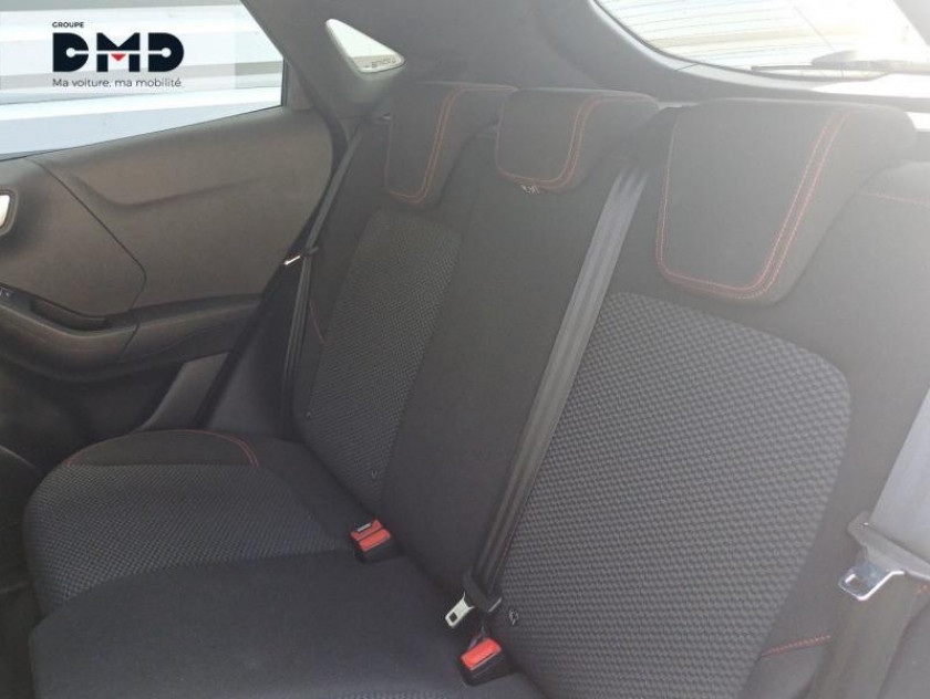 Ford Puma 1.0 Flexifuel 125ch S&s Mhev St-line X - Visuel #10