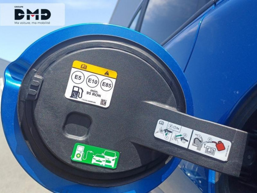 Ford Puma 1.0 Flexifuel 125ch S&s Mhev St-line X - Visuel #19